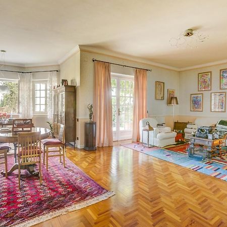 Villa Luce-Casa Vacanza Con Vista Panoramica Mare. Velletri Bagian luar foto