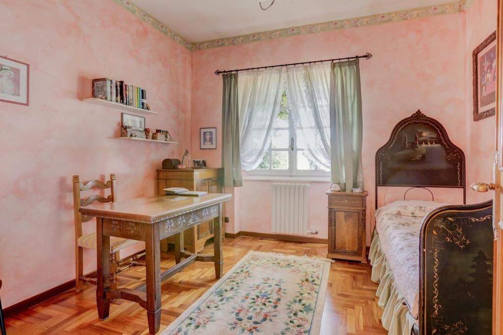 Villa Luce-Casa Vacanza Con Vista Panoramica Mare. Velletri Bagian luar foto