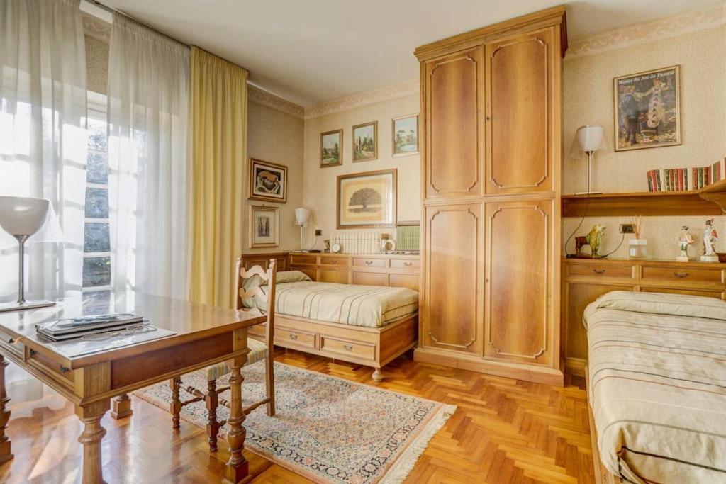 Villa Luce-Casa Vacanza Con Vista Panoramica Mare. Velletri Bagian luar foto