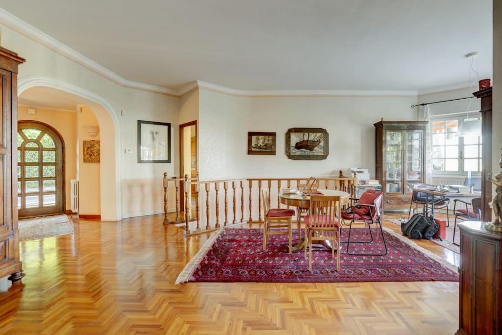 Villa Luce-Casa Vacanza Con Vista Panoramica Mare. Velletri Bagian luar foto