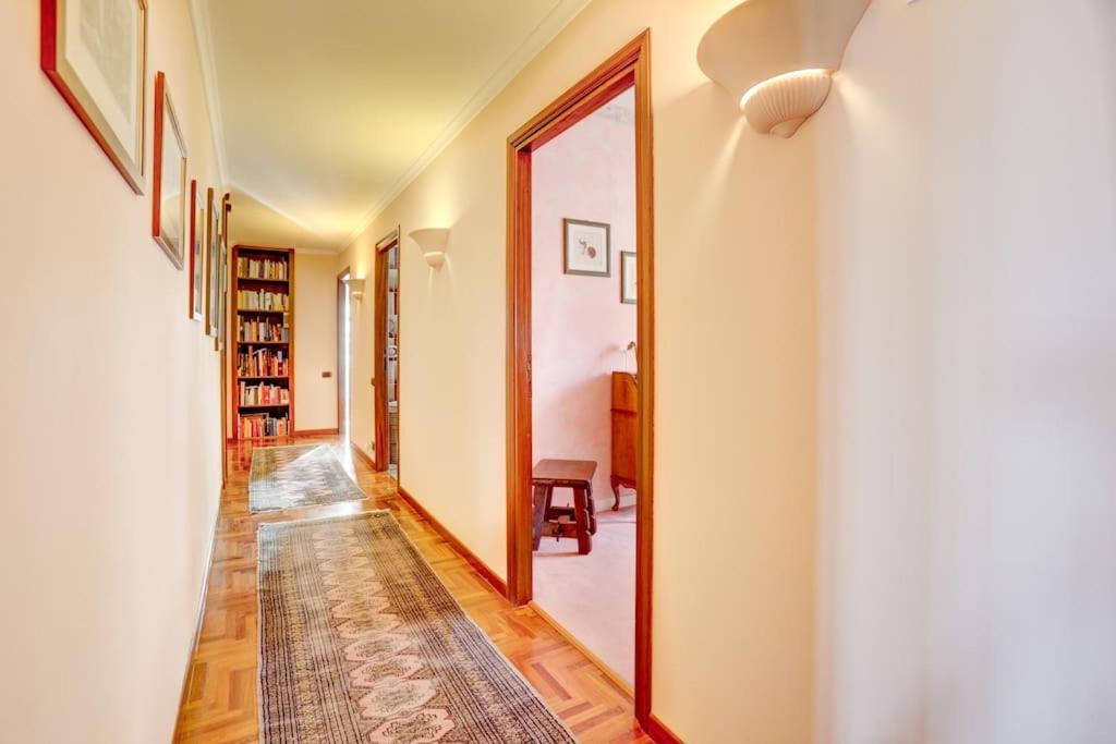 Villa Luce-Casa Vacanza Con Vista Panoramica Mare. Velletri Bagian luar foto