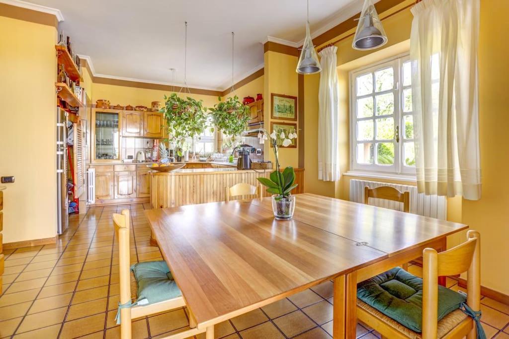 Villa Luce-Casa Vacanza Con Vista Panoramica Mare. Velletri Bagian luar foto