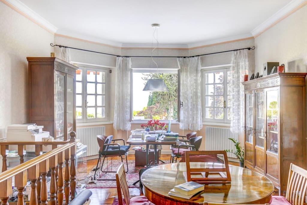 Villa Luce-Casa Vacanza Con Vista Panoramica Mare. Velletri Bagian luar foto